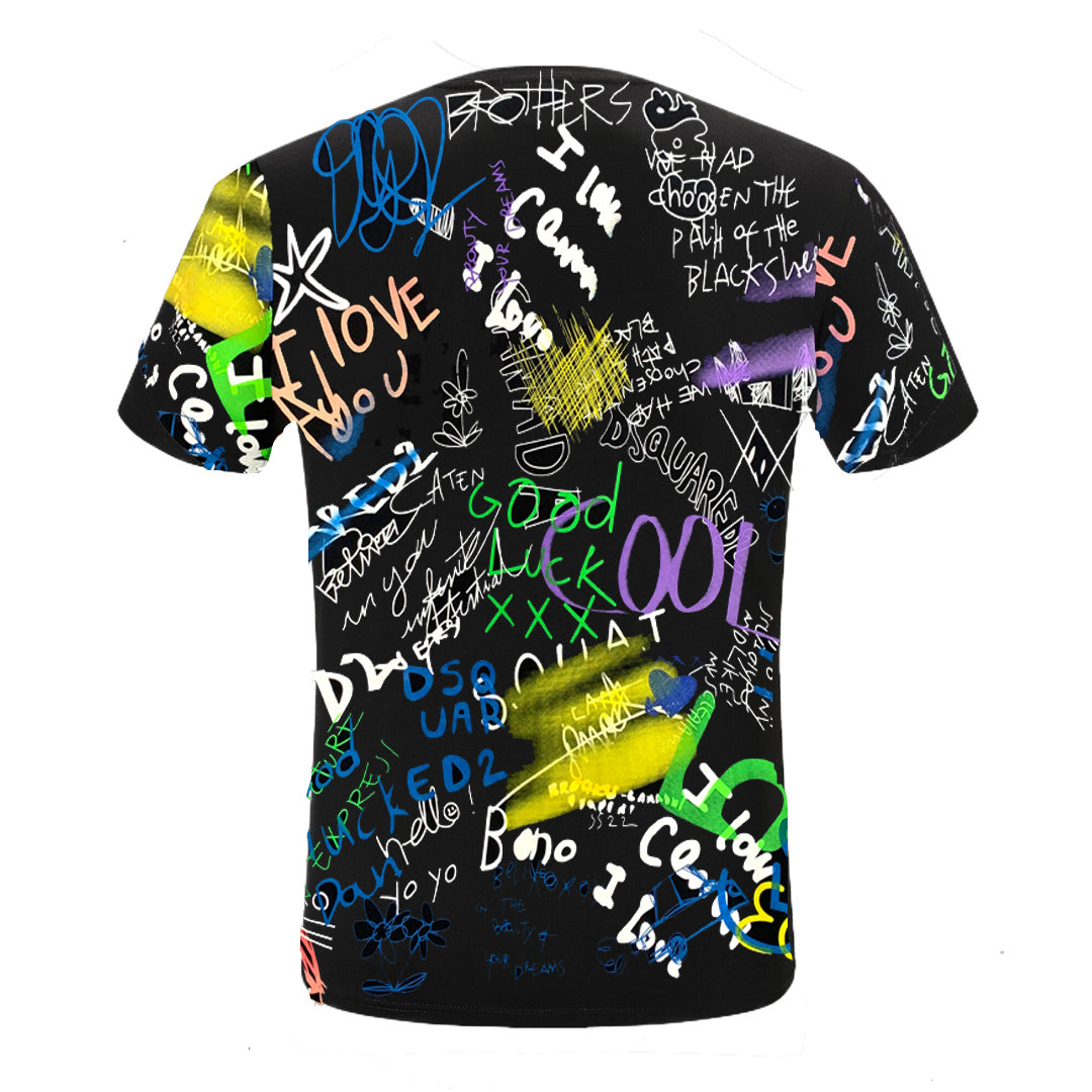NEW-Regular fit T-shirt