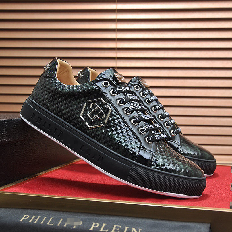 New-PP Leather shoes