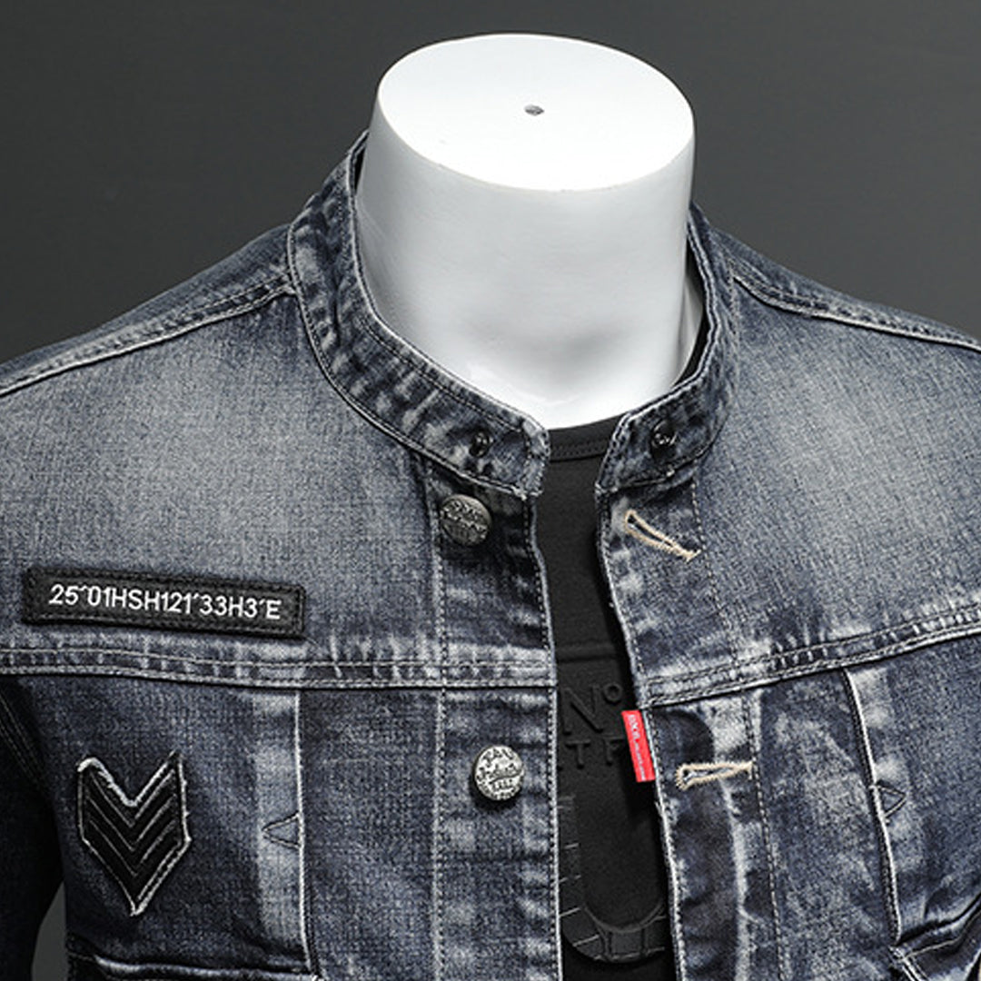 New-PP Denim Jacket