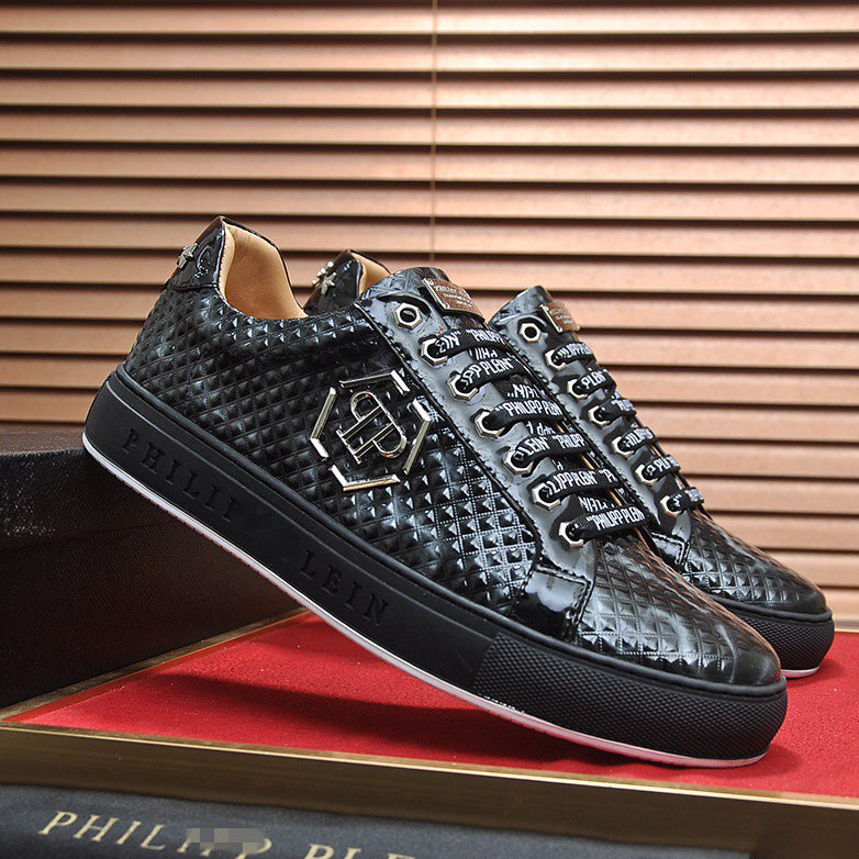 New-PP Leather shoes