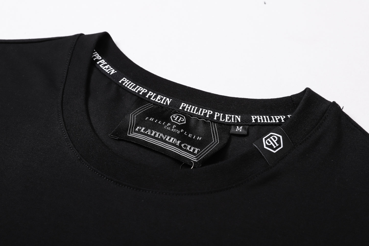 New-PP Short sleeve T-shirt