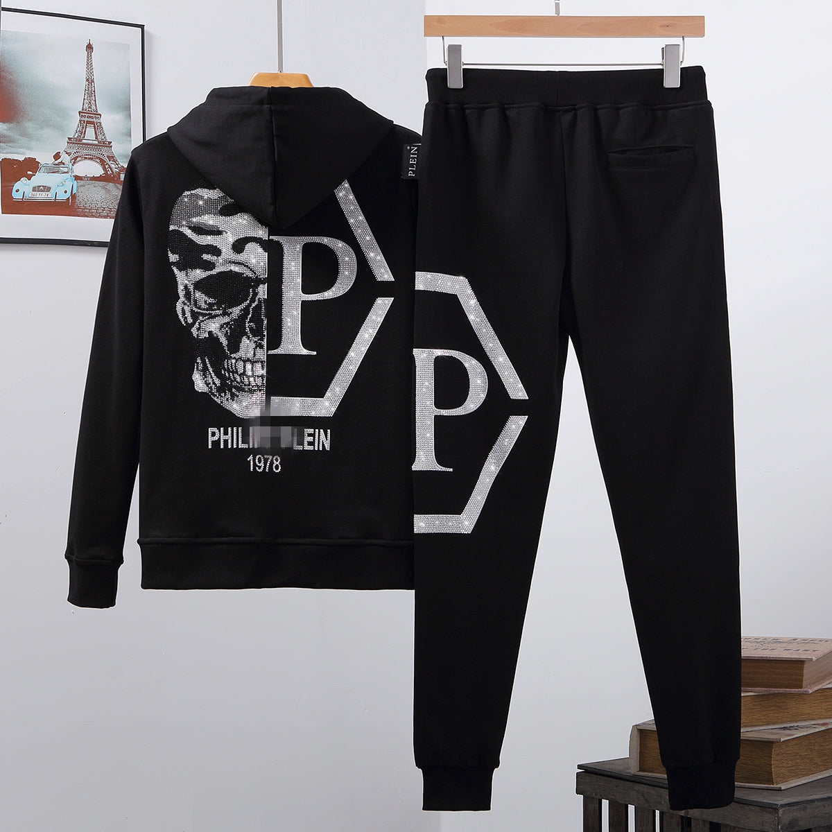 New-PP 870 Sports suit
