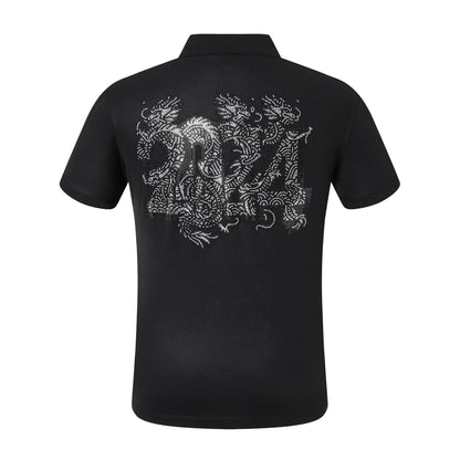 New-PP 9041 Diamond Polo