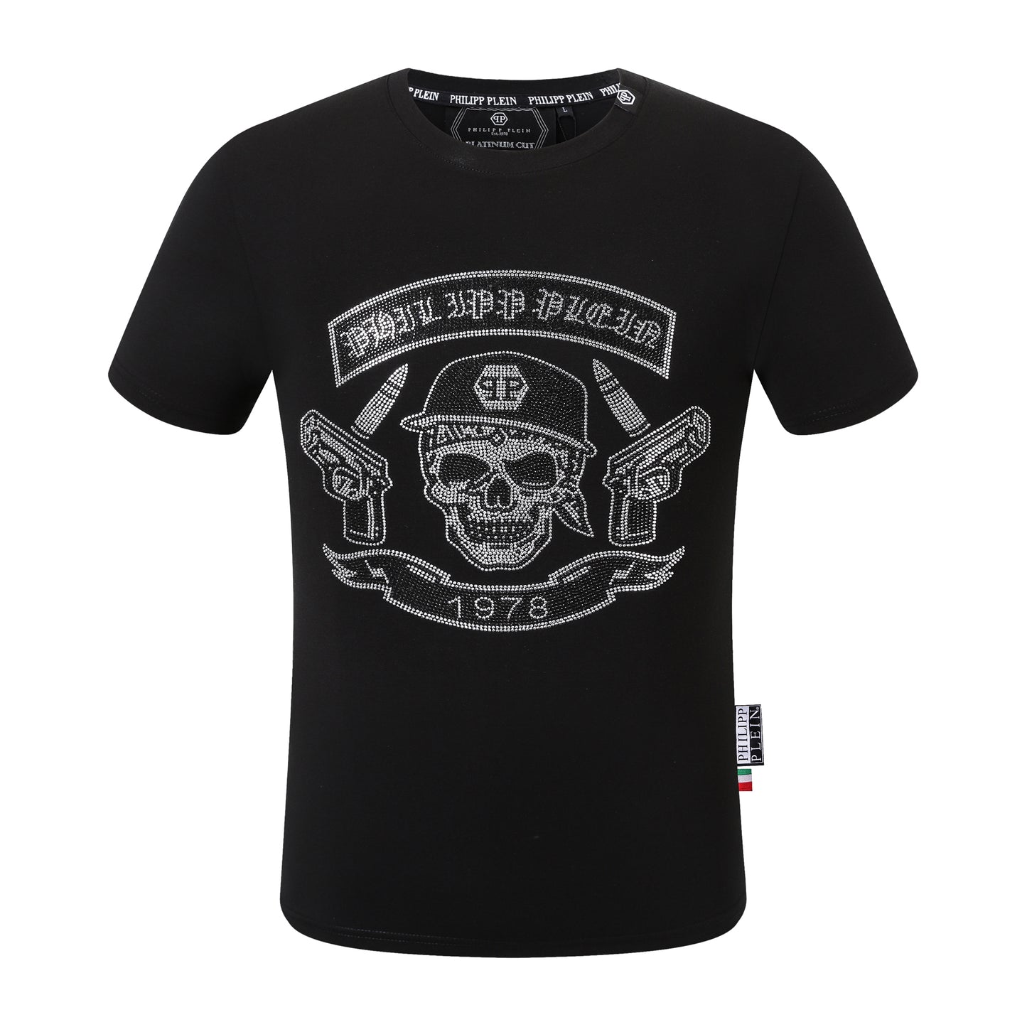 New-PP Short sleeve T-shirt
