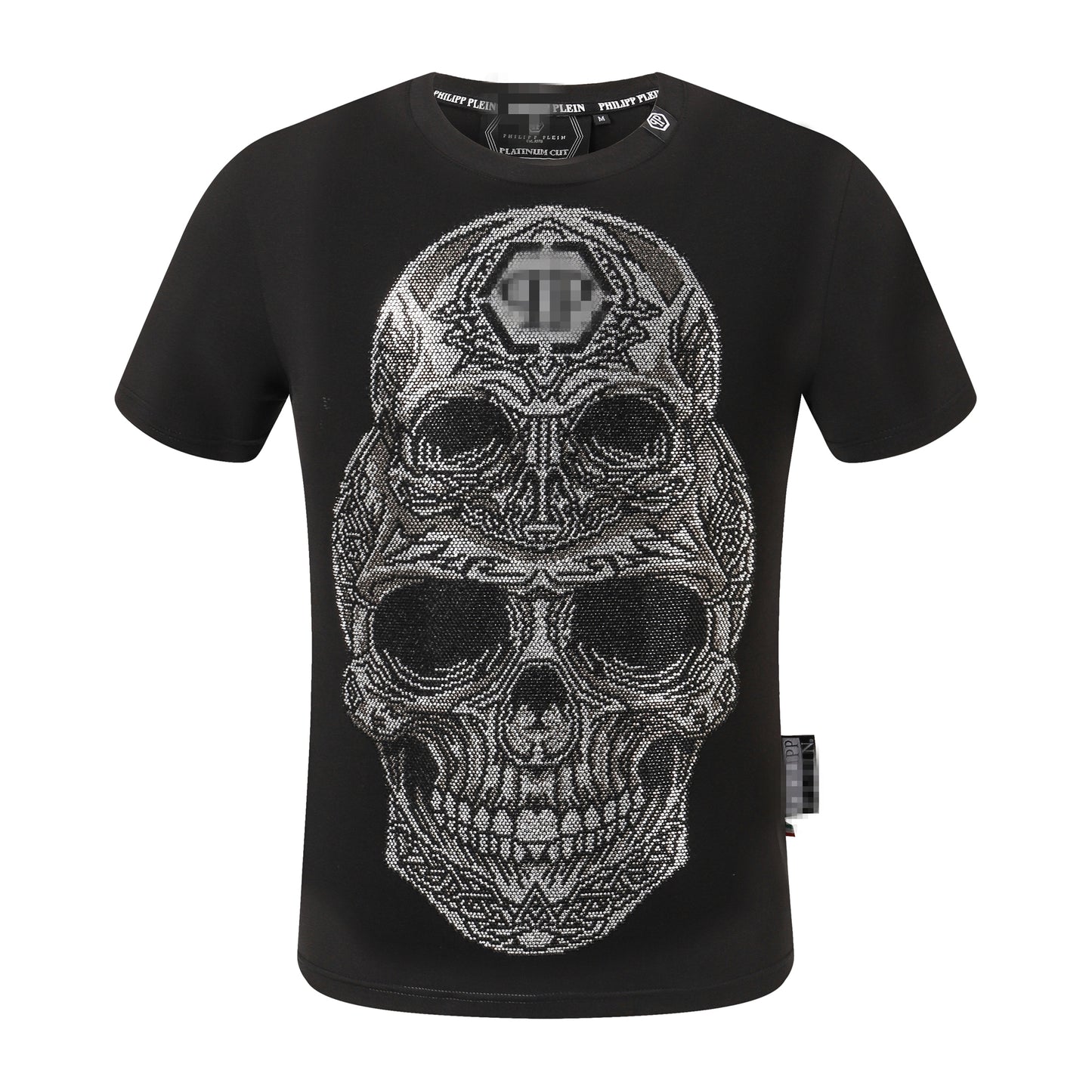 New-PP Skull Diamond T-shirt
