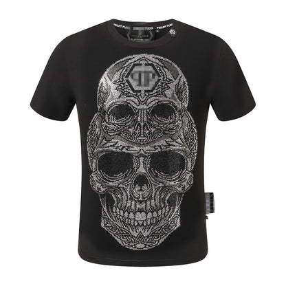 New-PP Skull Diamond T-shirt