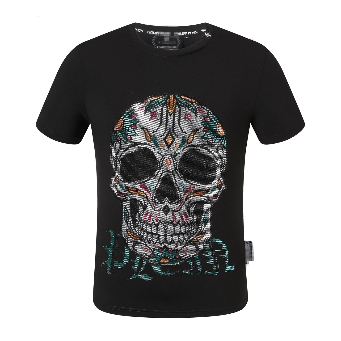 New-PP Skull Diamond T-shirt
