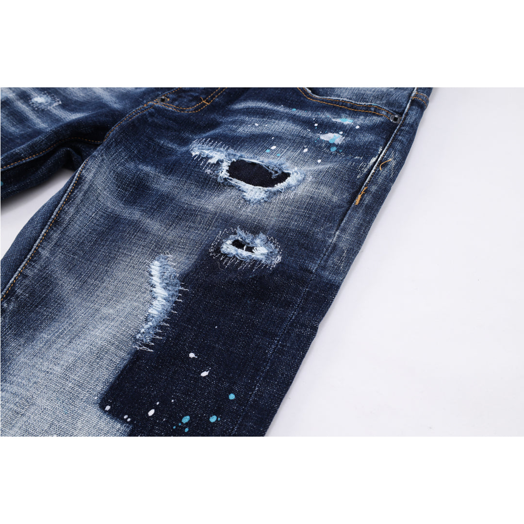 NEW-2025ss jeans