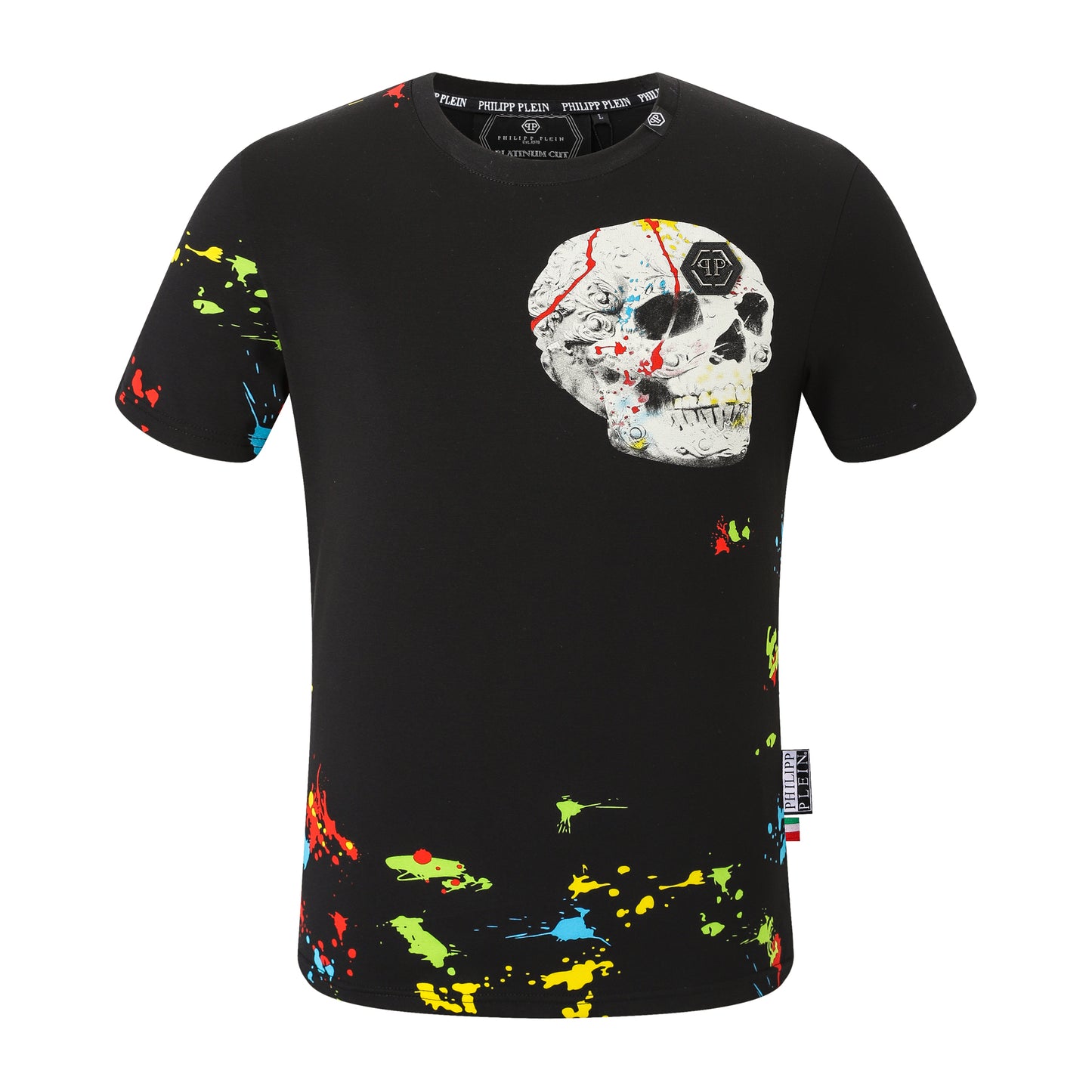 New-PP Short sleeve T-shirt