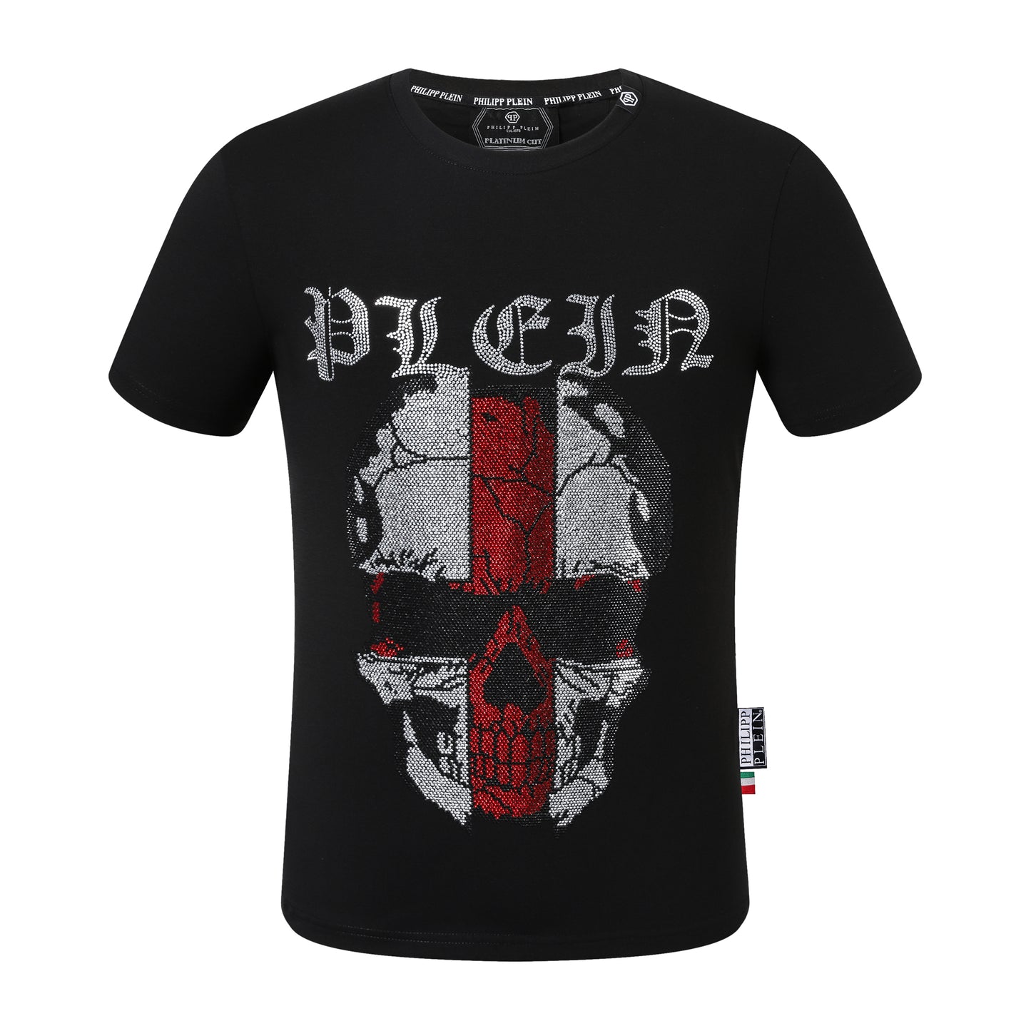 New-PP Short sleeve T-shirt