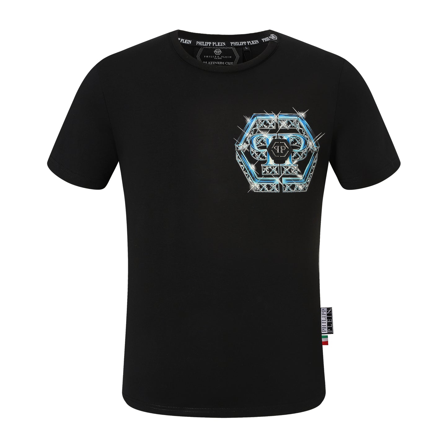 New-PP Short sleeve T-shirt