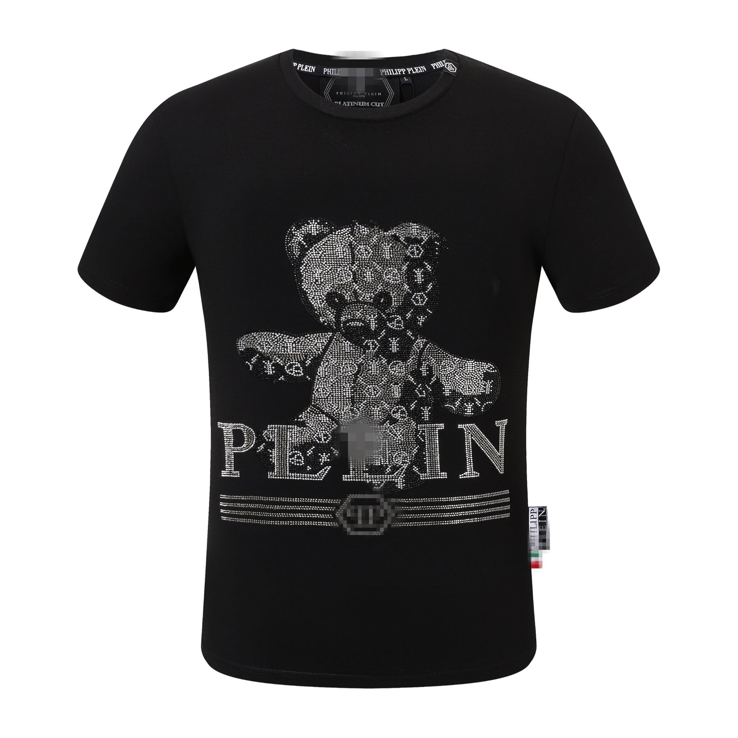 New-PP diamond T-shirt