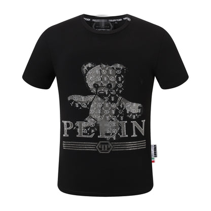 New-PP diamond T-shirt