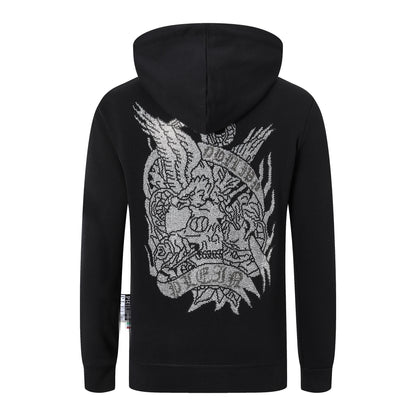 New-PP 8671 Diamonds Hoodie