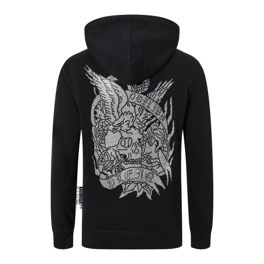 New-PP 8671 Diamonds Hoodie