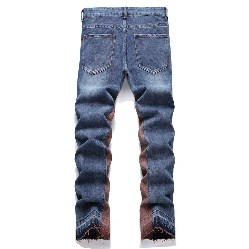 New-PP Skull jeans