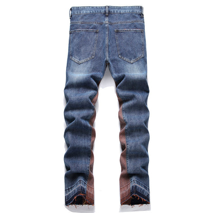 New-PP Skull jeans
