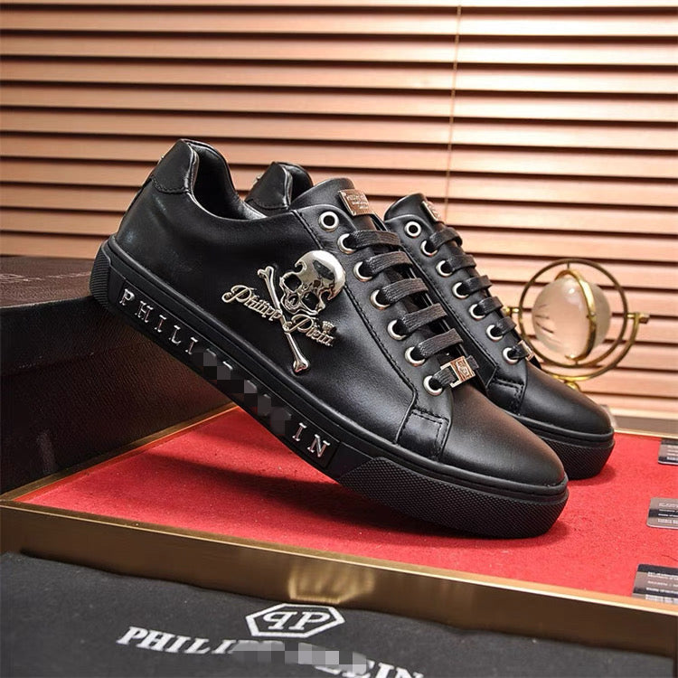 New-PP Leather shoes