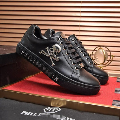 New-PP Leather shoes