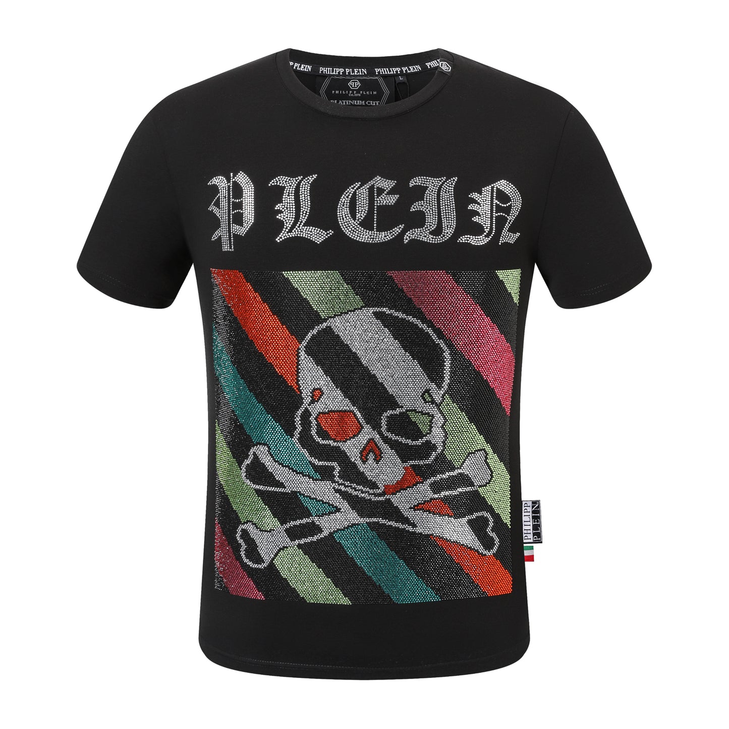 New-PP Short sleeve T-shirt