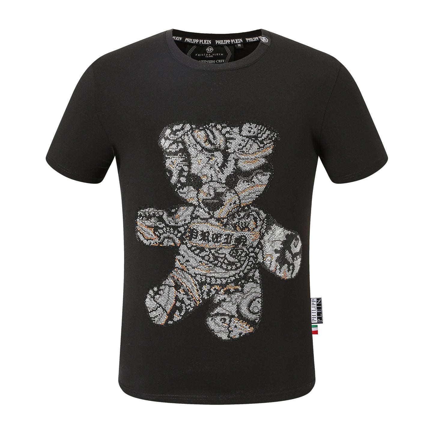 New-PP Short sleeve T-shirt
