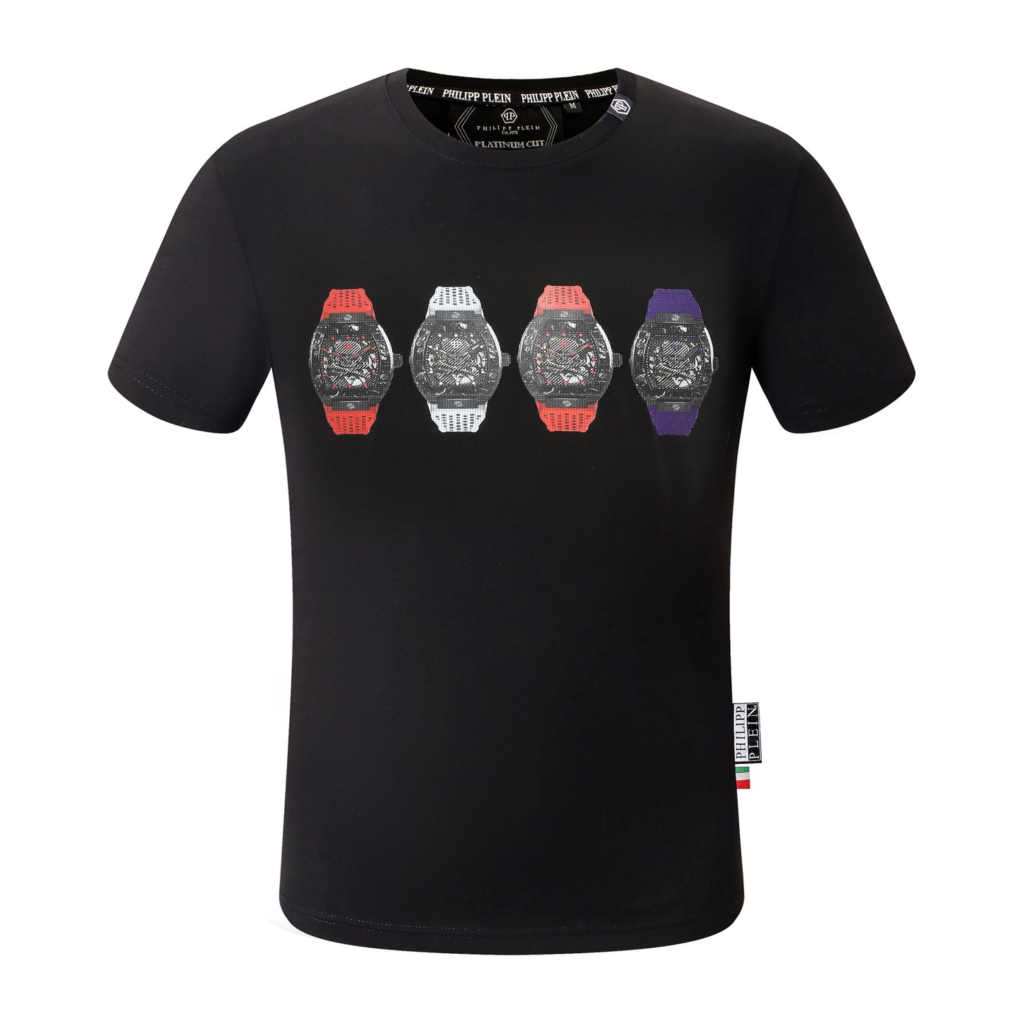 New-PP Short sleeve T-shirt