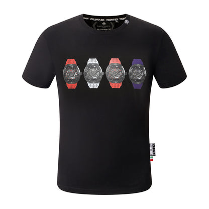 New-PP Short sleeve T-shirt