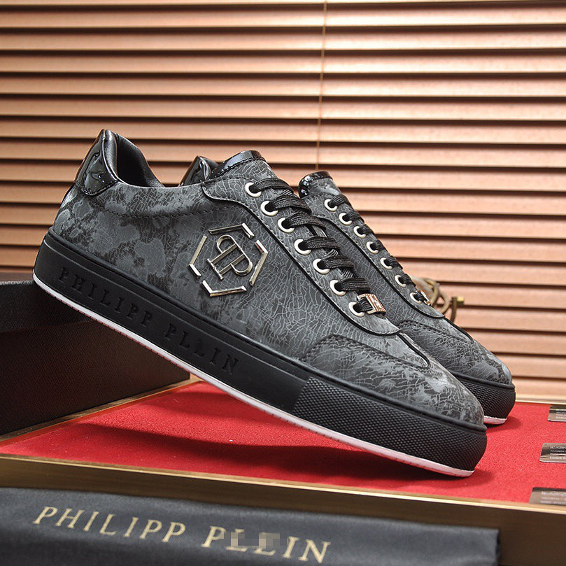 New-PP Leather shoes