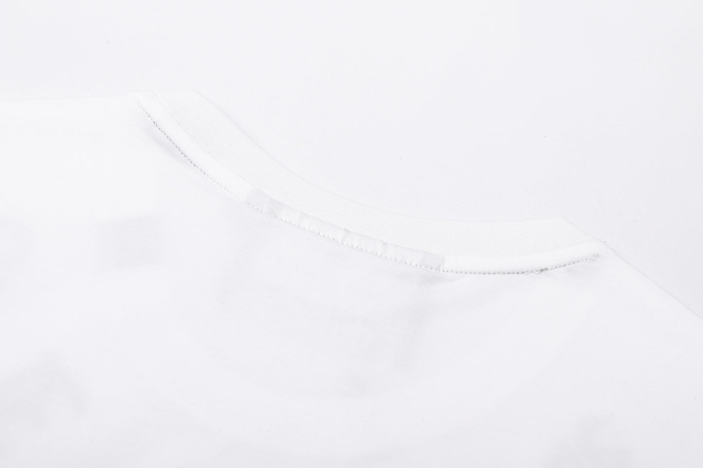 New-PP Lettering print T-shirt