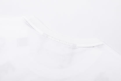 New-PP Lettering print T-shirt