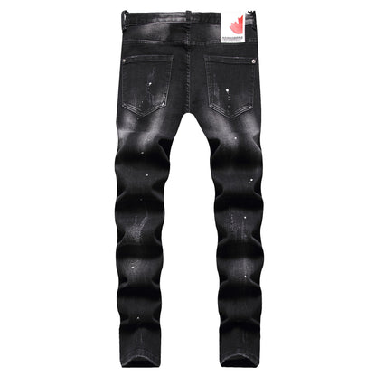 NEW-Cowboy feet Jeans