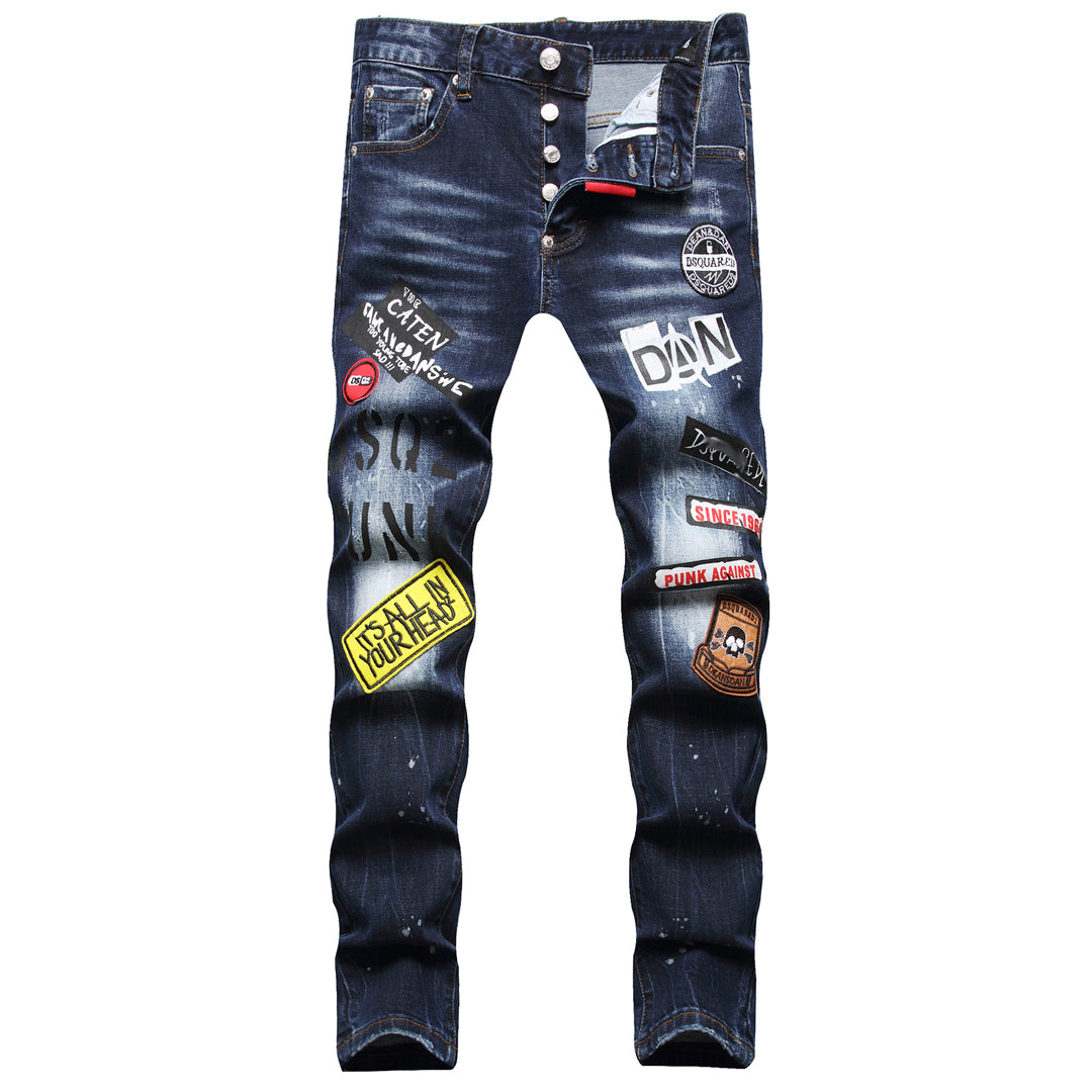 NEW-2025ss Jeans
