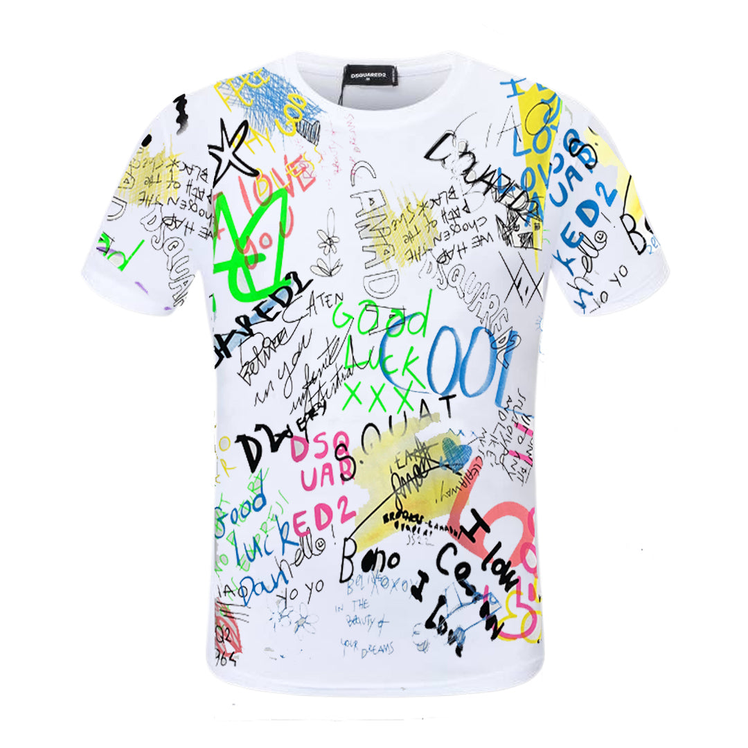 NEW-Regular fit T-shirt