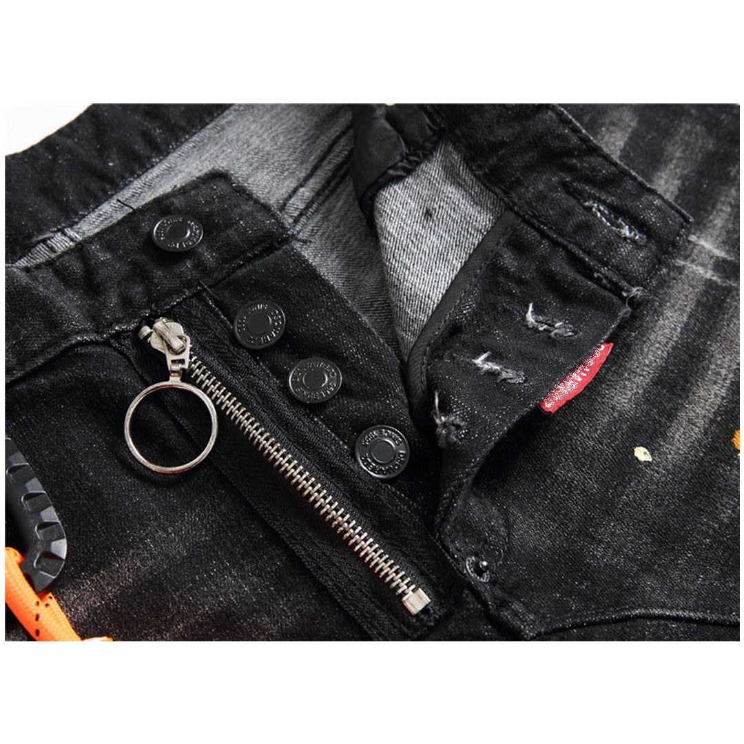 NEW-2025SS Jeans