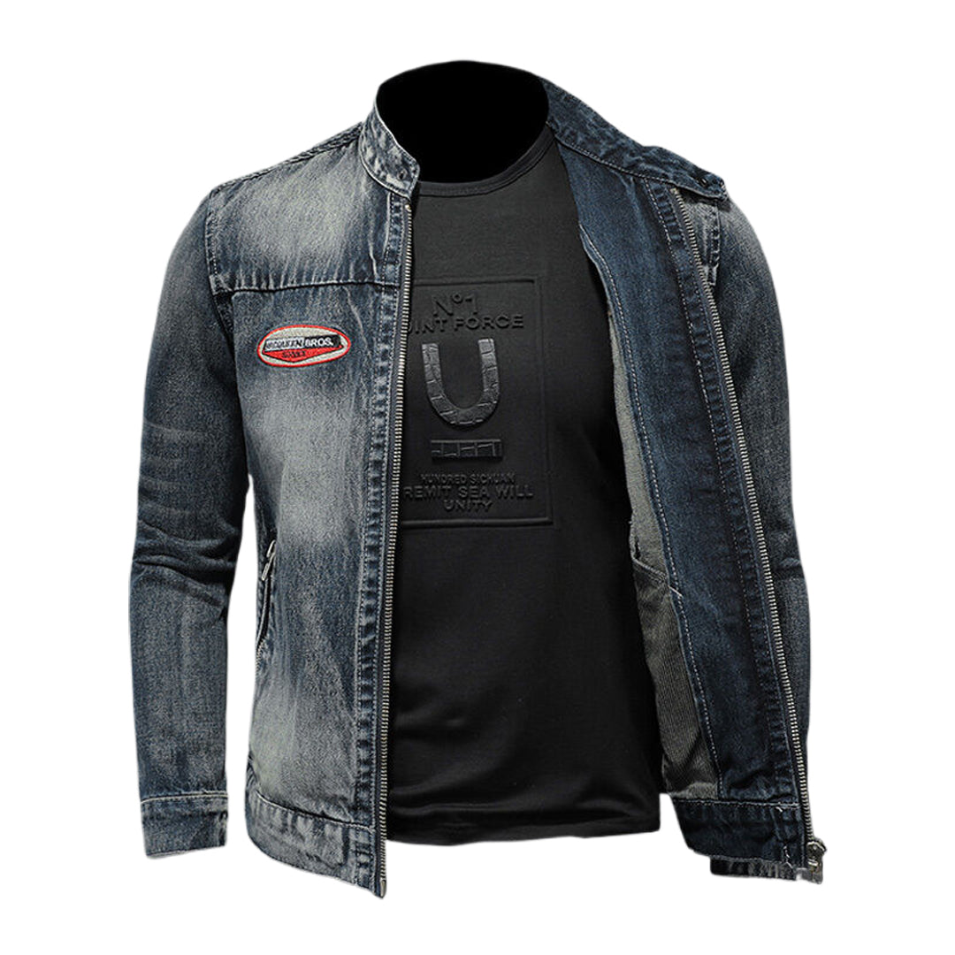 New-PP Denim Jacket
