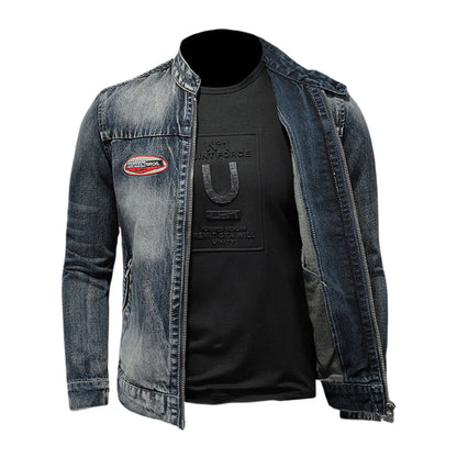 New-PP Denim Jacket