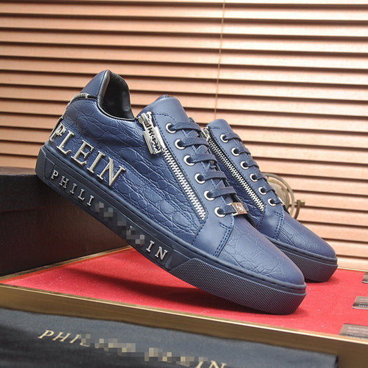 New-PP Leather shoes
