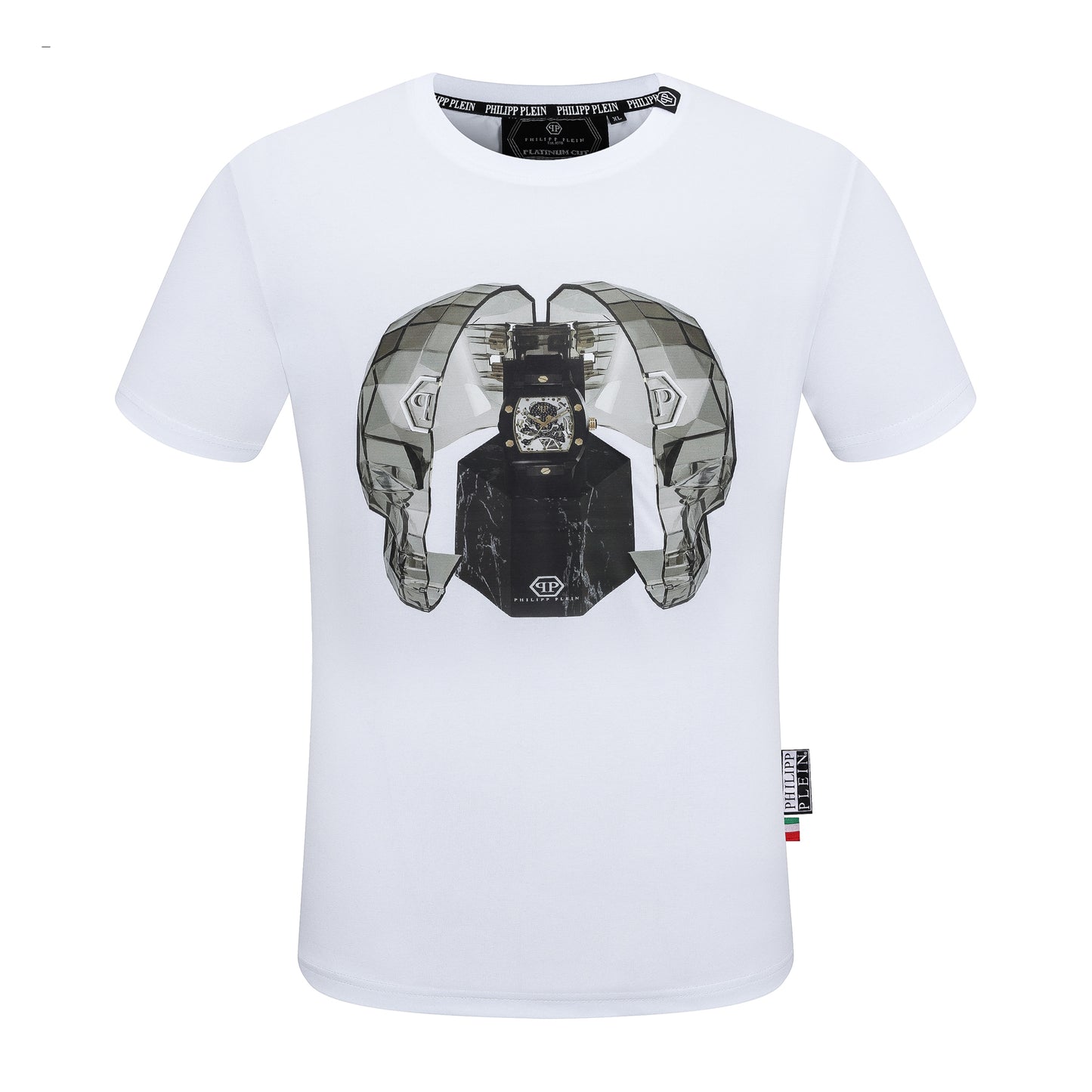 New-PP Short sleeve T-shirt