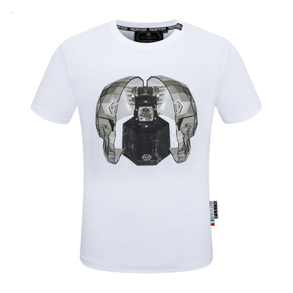 New-PP Short sleeve T-shirt