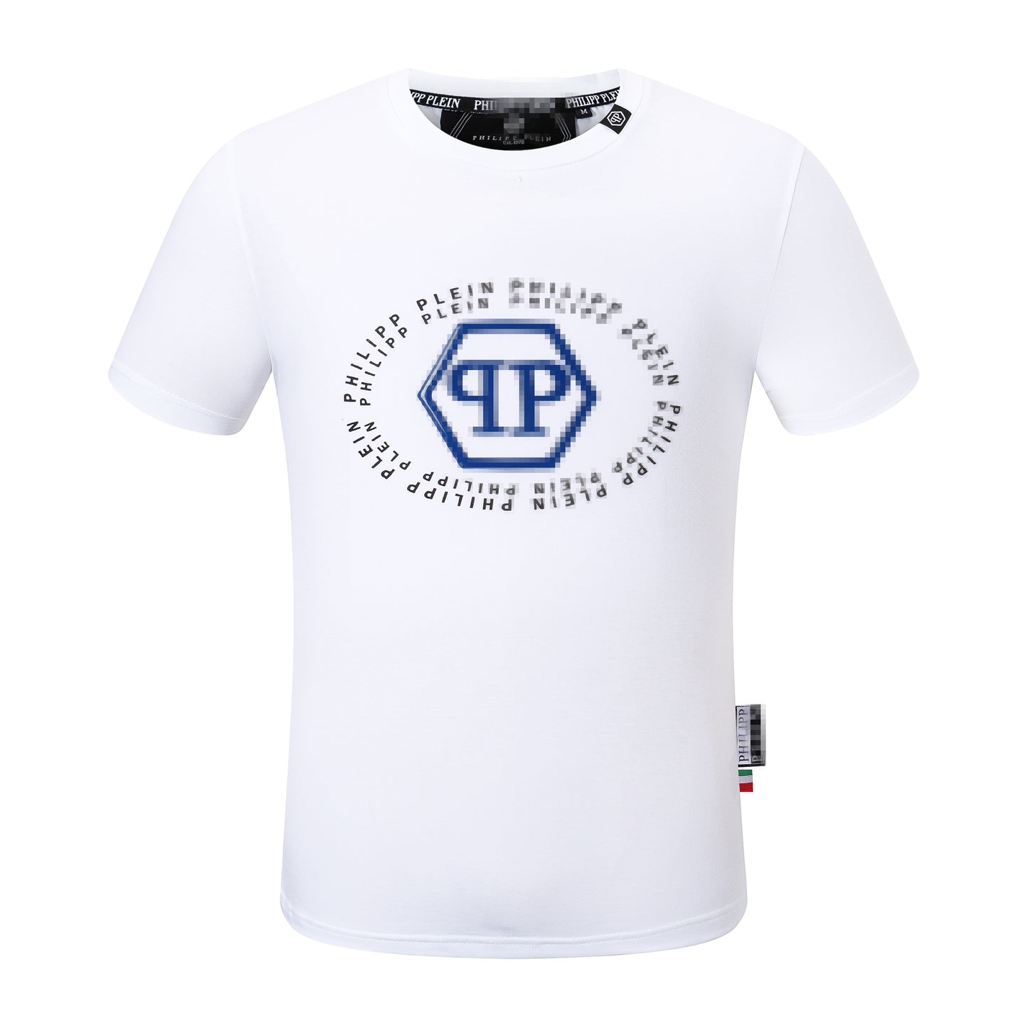 New-PP Blue Stone T-shirt