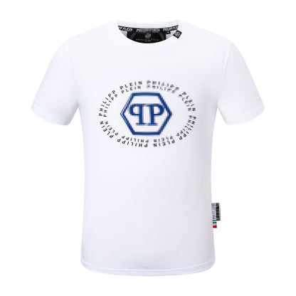 New-PP Blue Stone T-shirt