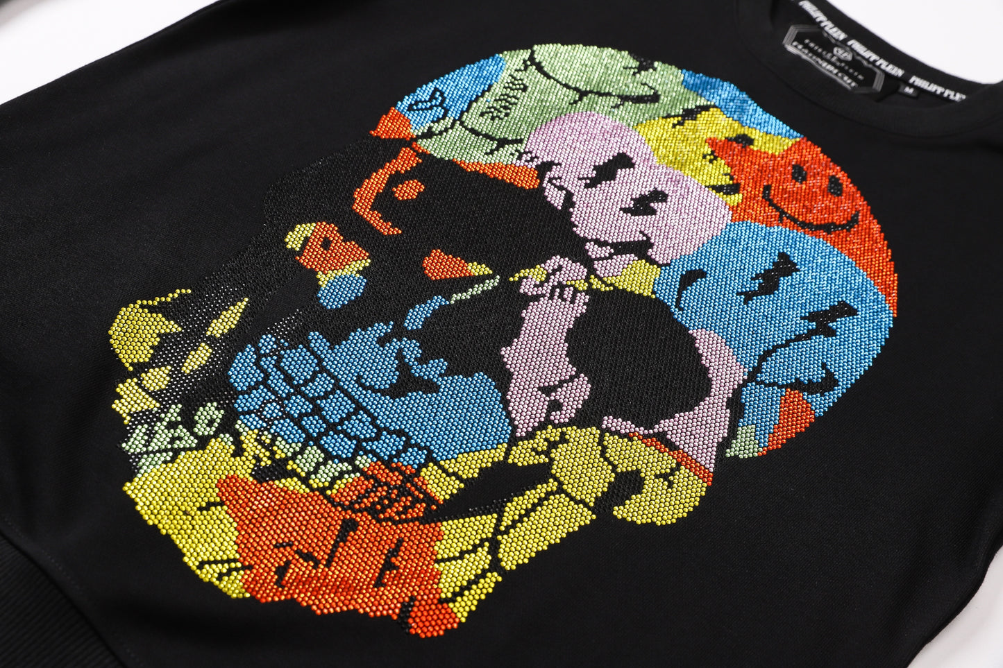 New-PP 8639 Sweatshirt
