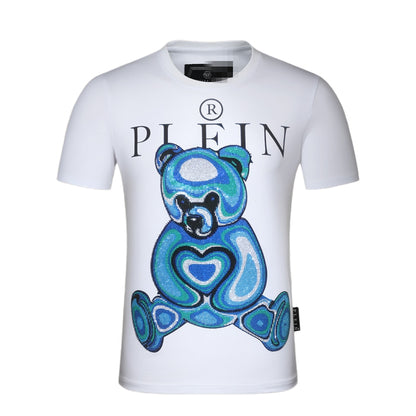New-PP diamond T-shirt
