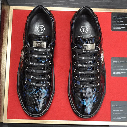New-PP Leather shoes