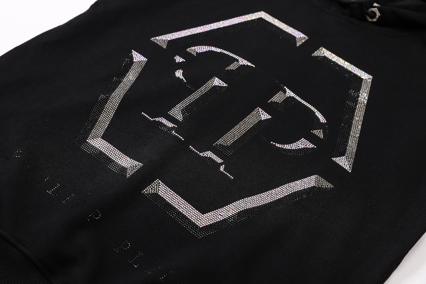 New-PP 8633 Diamonds Hoodie