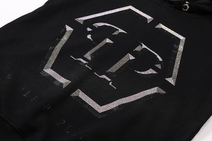 New-PP 8633 Diamonds Hoodie