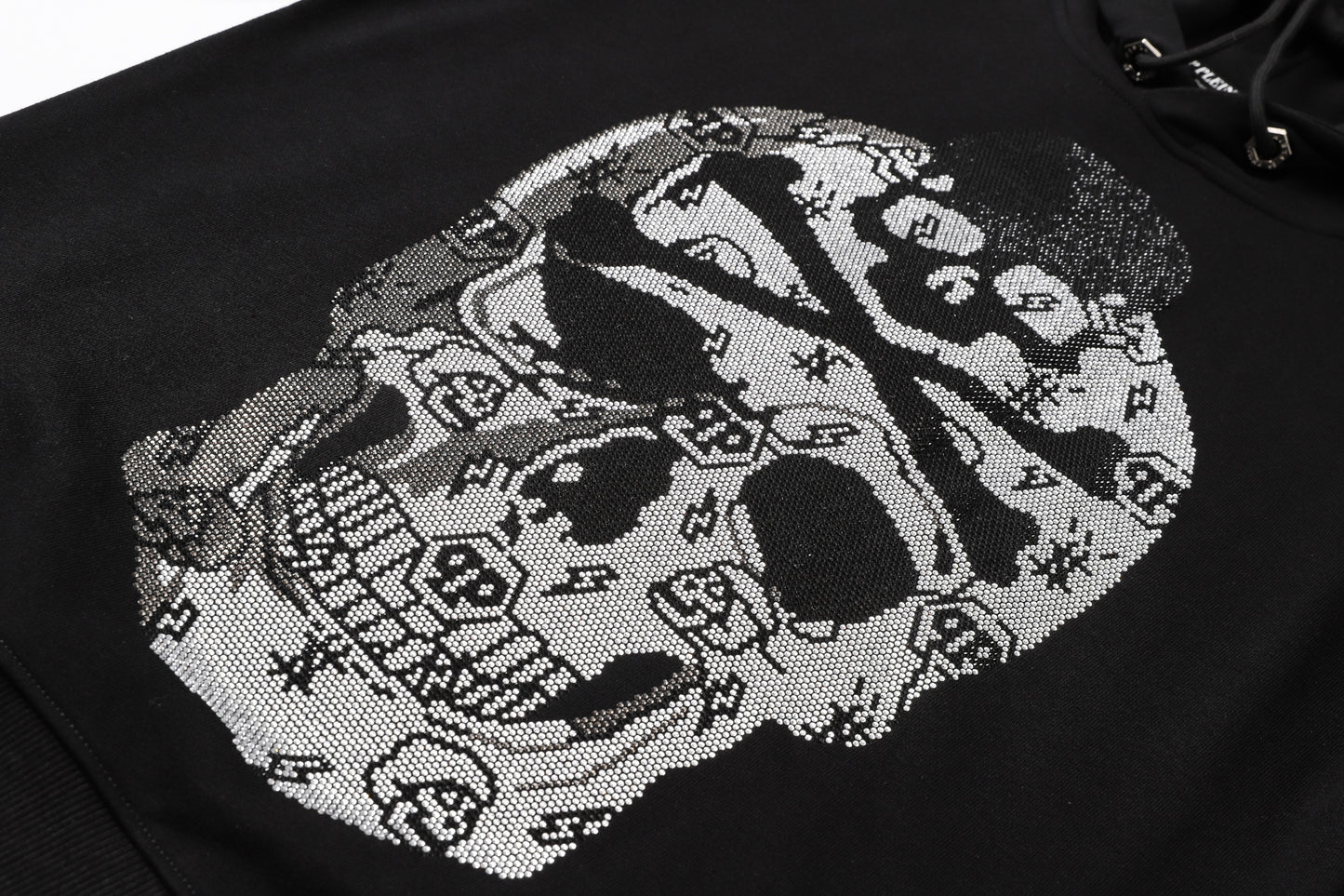 New-PP 8660 Diamonds Hoodie
