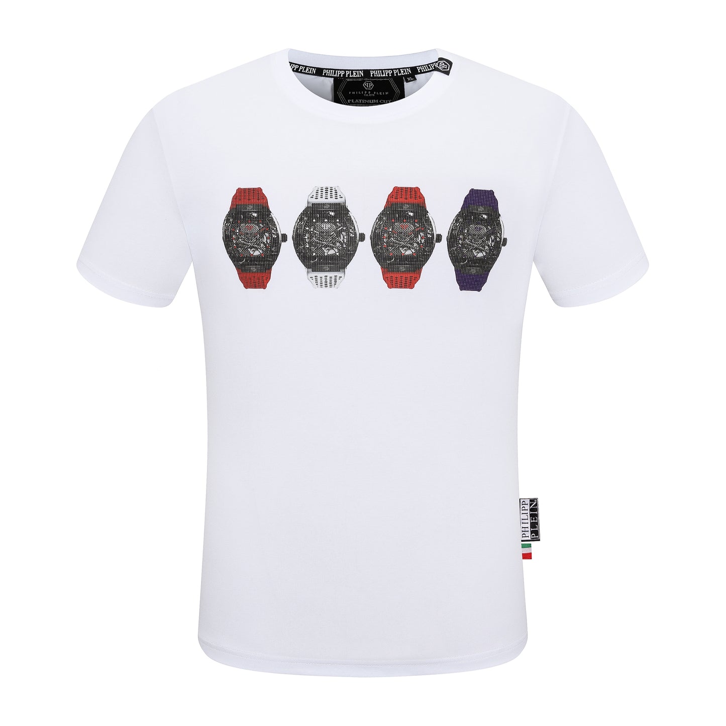 New-PP Short sleeve T-shirt