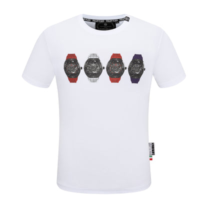 New-PP Short sleeve T-shirt