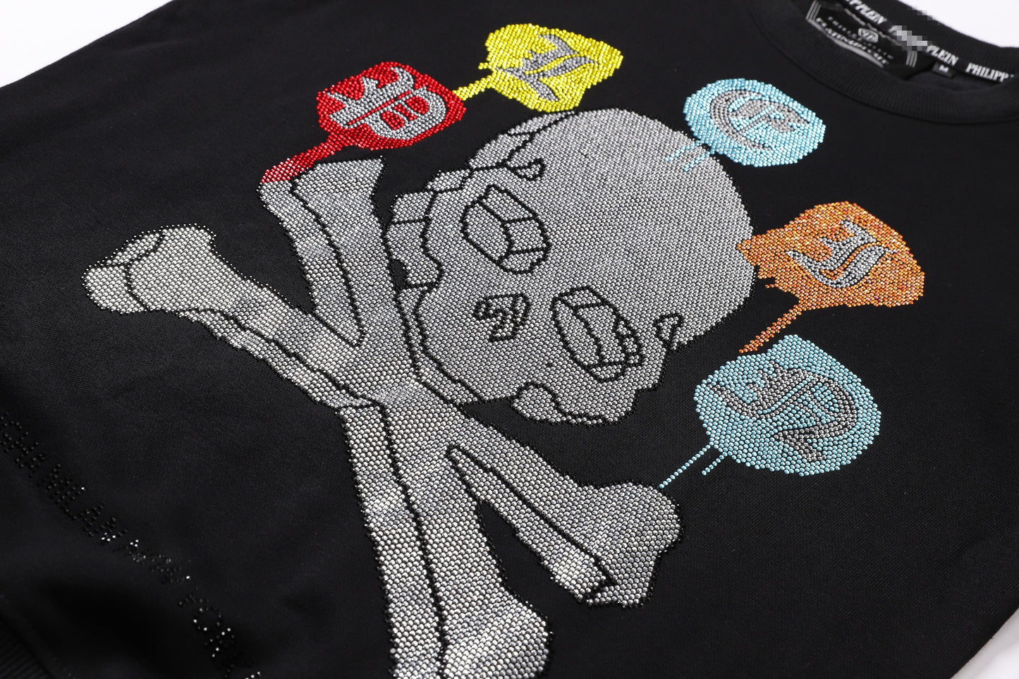 New-PP 8651 Sweatshirt